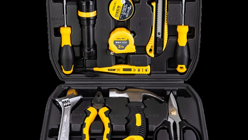 模具钳工必备工具：选型指南与注意事项
